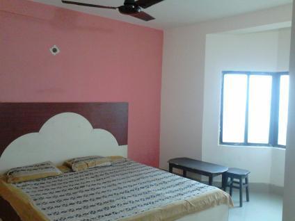 Hotel Sea Dream Lodge Puri Kültér fotó