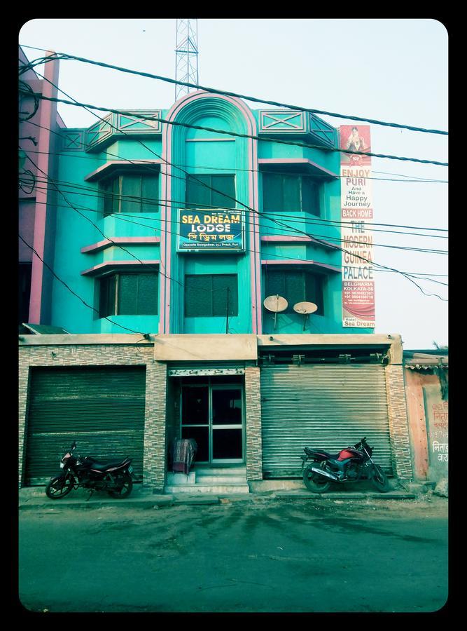 Hotel Sea Dream Lodge Puri Kültér fotó