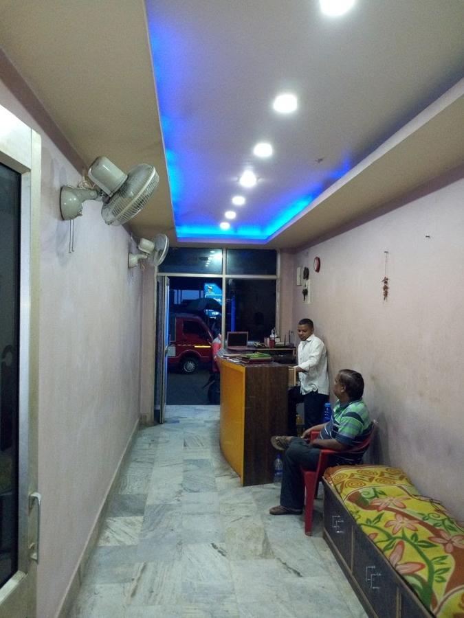 Hotel Sea Dream Lodge Puri Kültér fotó
