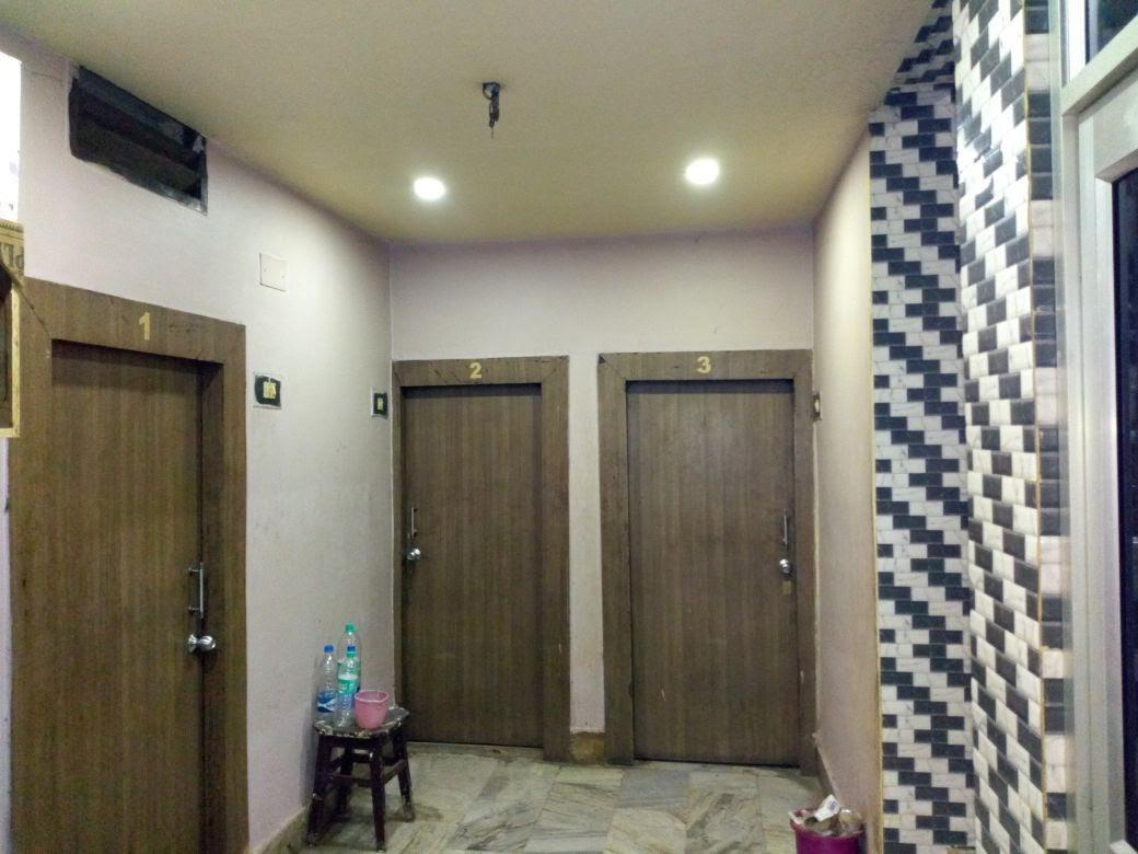 Hotel Sea Dream Lodge Puri Kültér fotó
