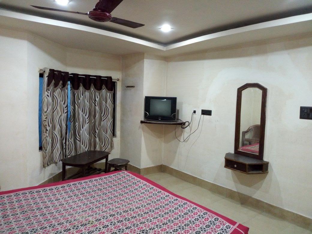 Hotel Sea Dream Lodge Puri Kültér fotó