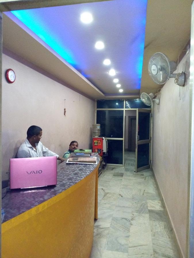 Hotel Sea Dream Lodge Puri Kültér fotó